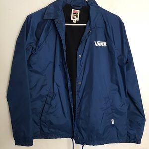 Vans windbreaker